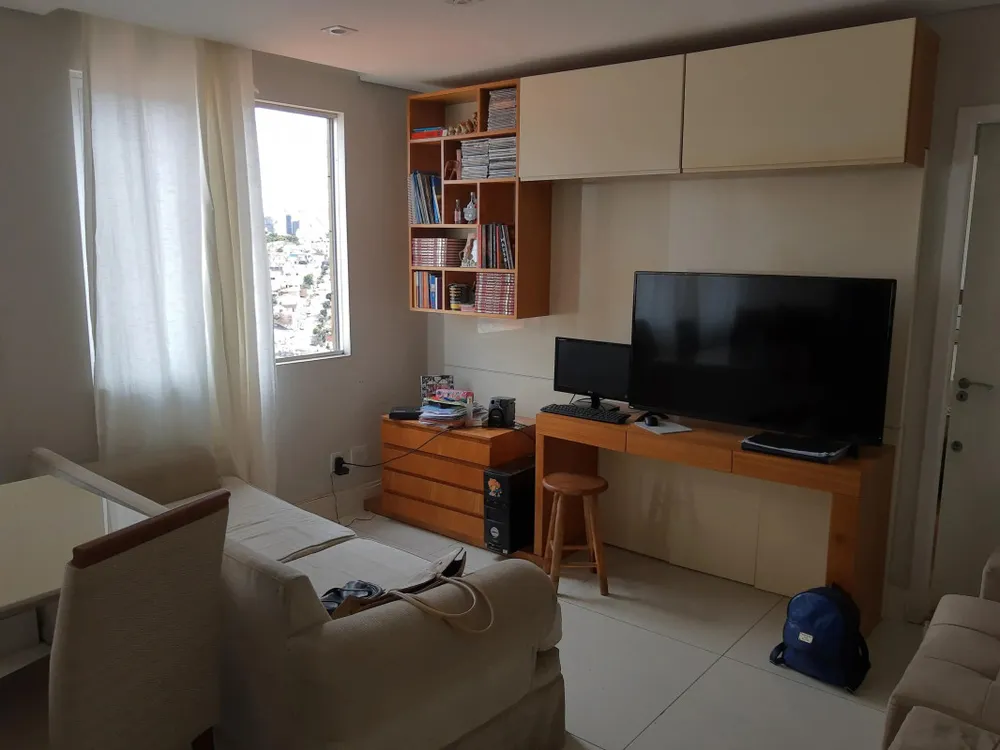 Cobertura, 2 quartos, 107 m² - Foto 2