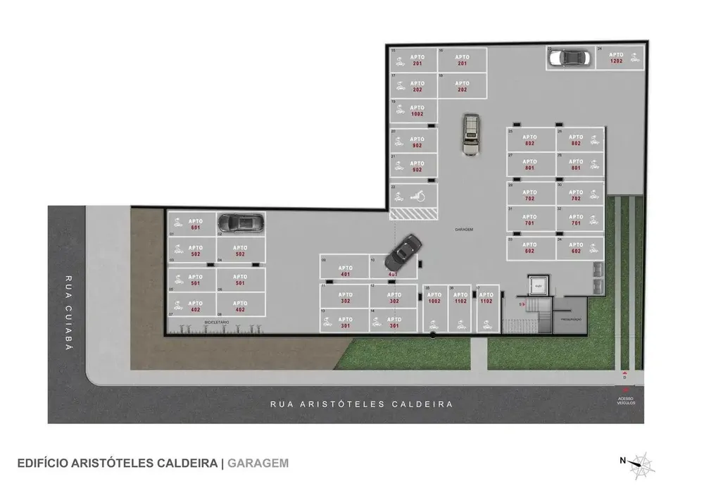 Apartamento, 3 quartos, 87 m² - Foto 2