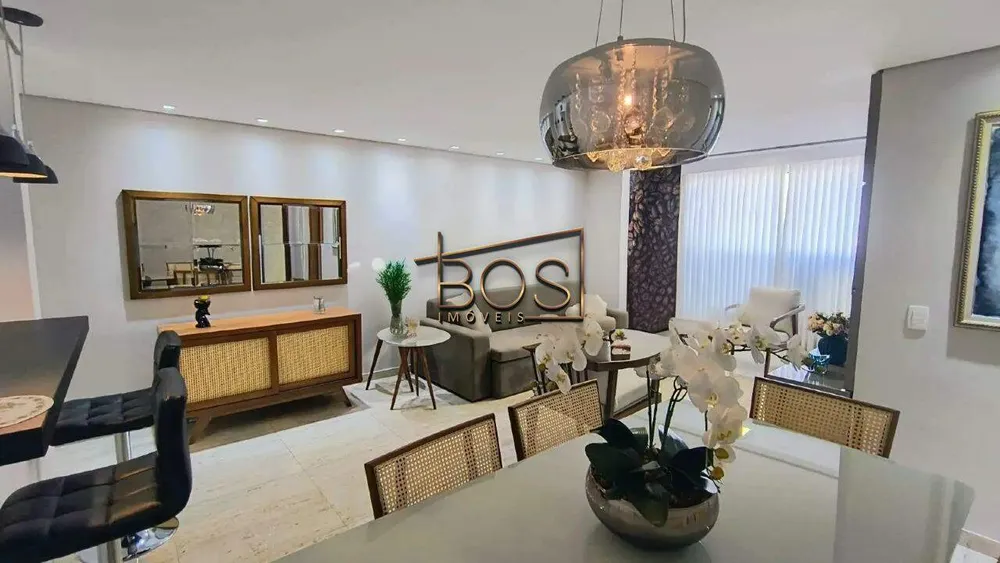 Apartamento, 4 quartos, 102 m² - Foto 3