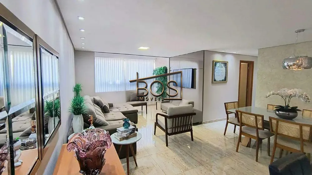 Apartamento, 4 quartos, 102 m² - Foto 4