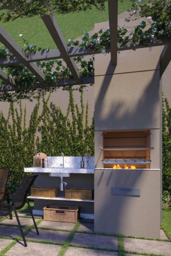 Apartamento à venda com 2 quartos, 49m² - Foto 2
