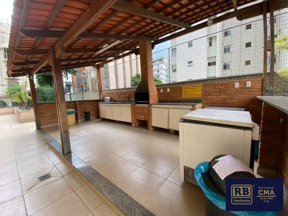 Apartamento, 3 quartos, 95 m² - Foto 2