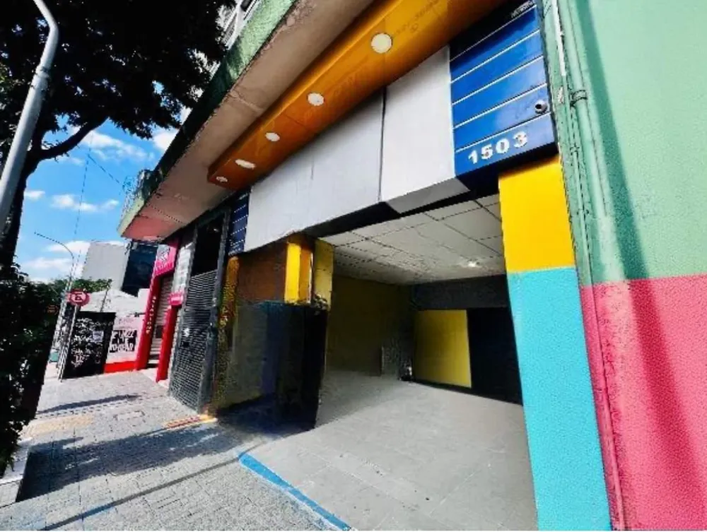 Loja-Salão, 559 m² - Foto 2