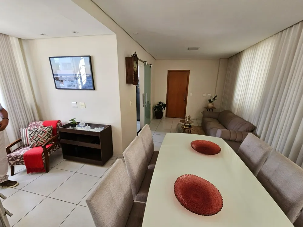 Cobertura, 4 quartos, 168 m² - Foto 1