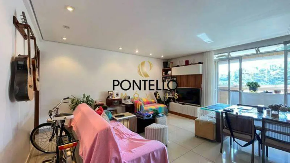 Apartamento, 4 quartos, 125 m² - Foto 3