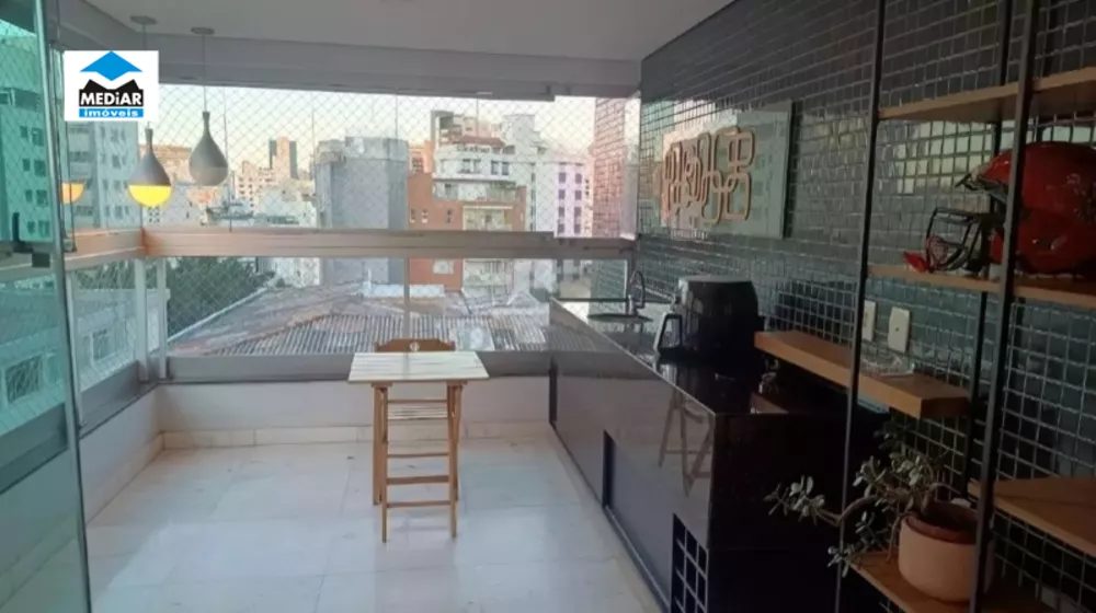 Apartamento à venda com 4 quartos, 120m² - Foto 1