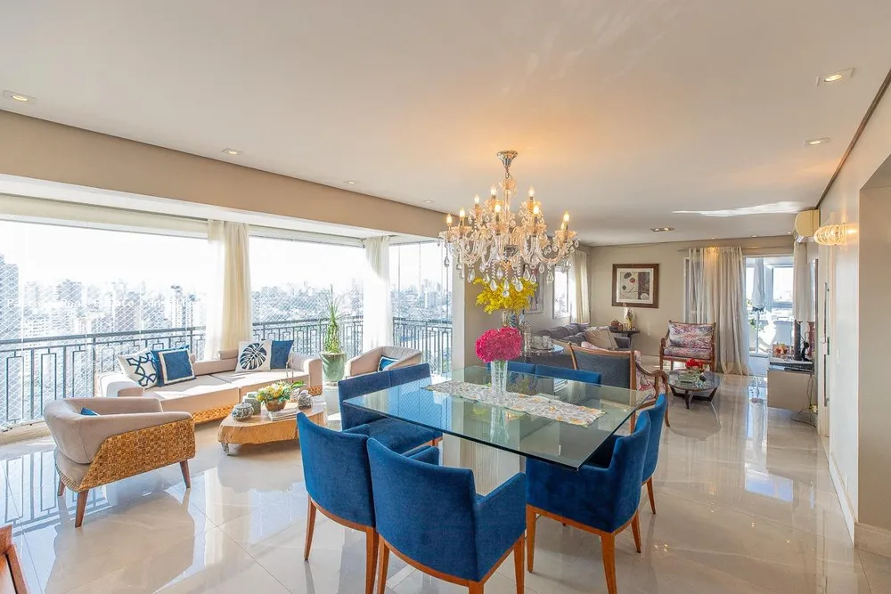 Cobertura, 5 quartos, 268 m² - Foto 8
