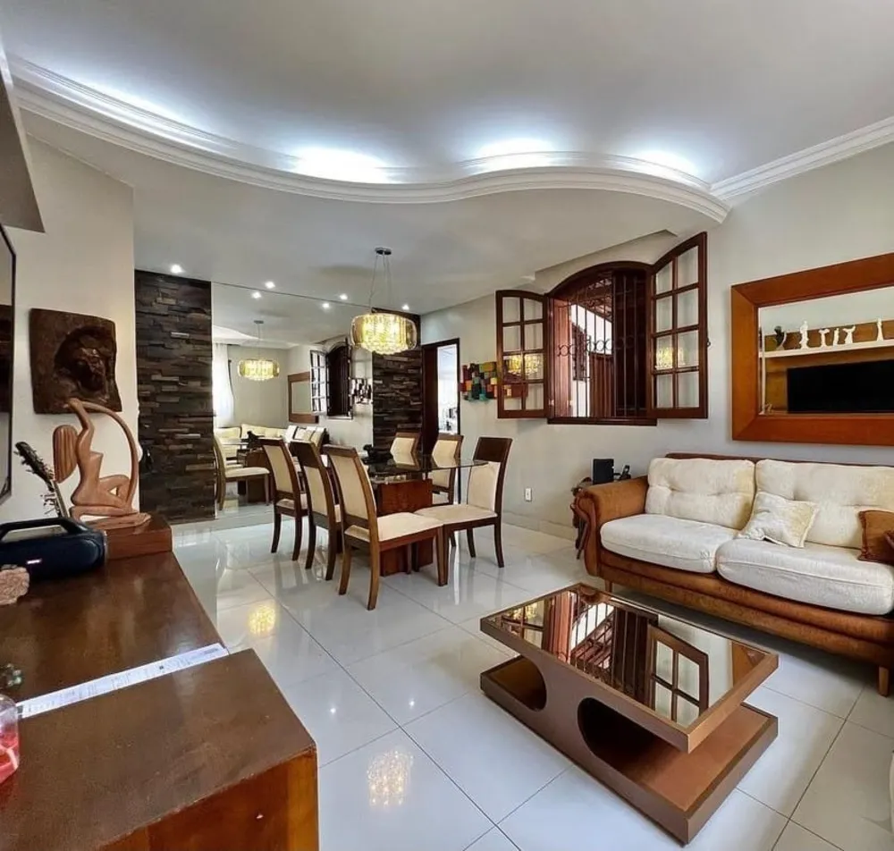Casa, 4 quartos, 180 m² - Foto 4