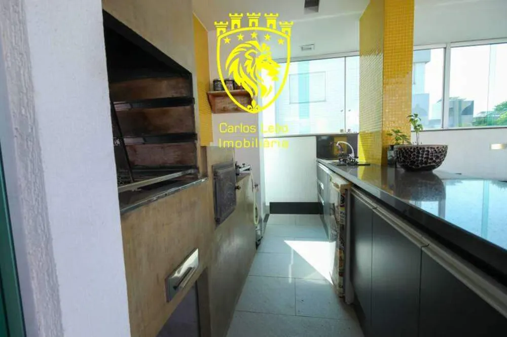 Cobertura, 5 quartos, 177 m² - Foto 8