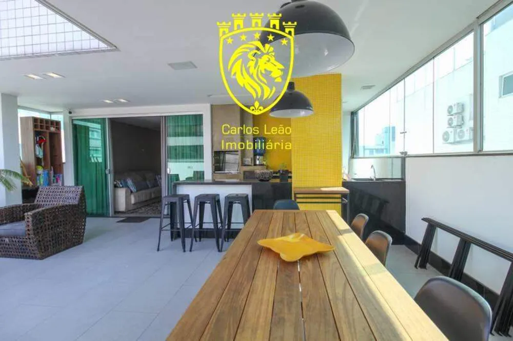 Cobertura, 5 quartos, 177 m² - Foto 7