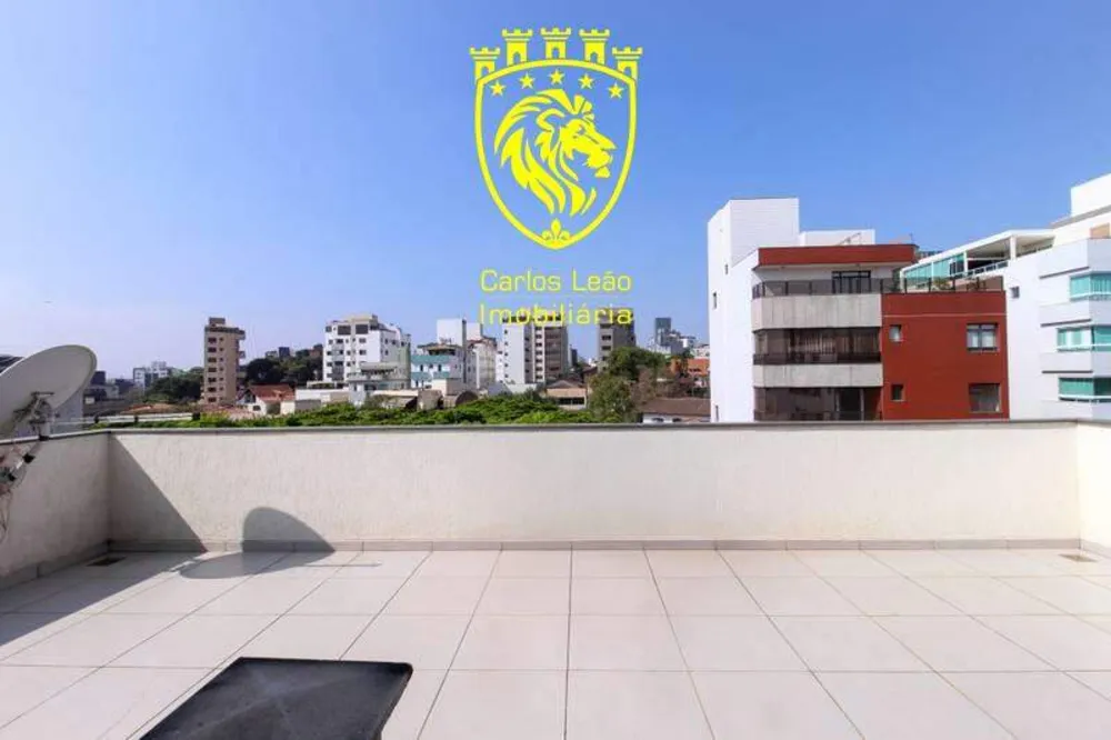 Cobertura, 5 quartos, 177 m² - Foto 12