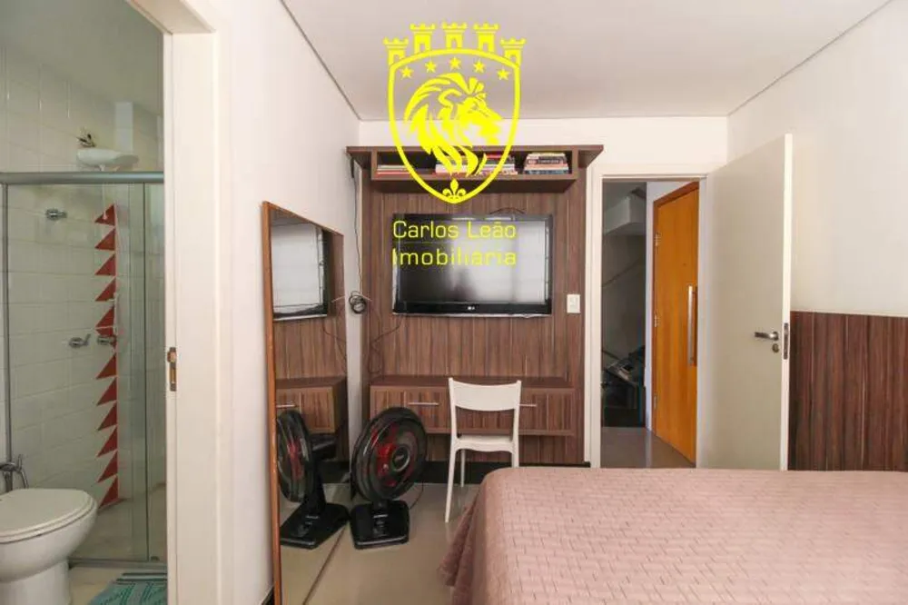Cobertura, 5 quartos, 177 m² - Foto 4