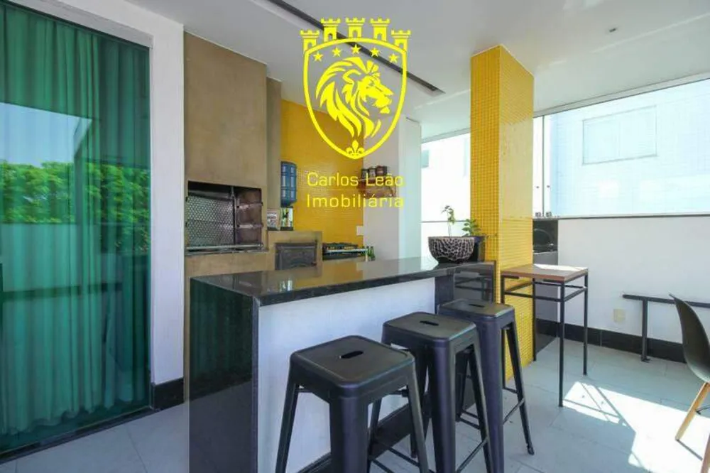 Cobertura, 5 quartos, 177 m² - Foto 6