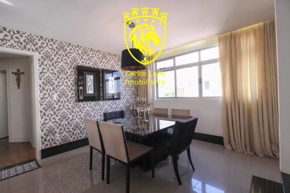 Cobertura, 5 quartos, 177 m² - Foto 1