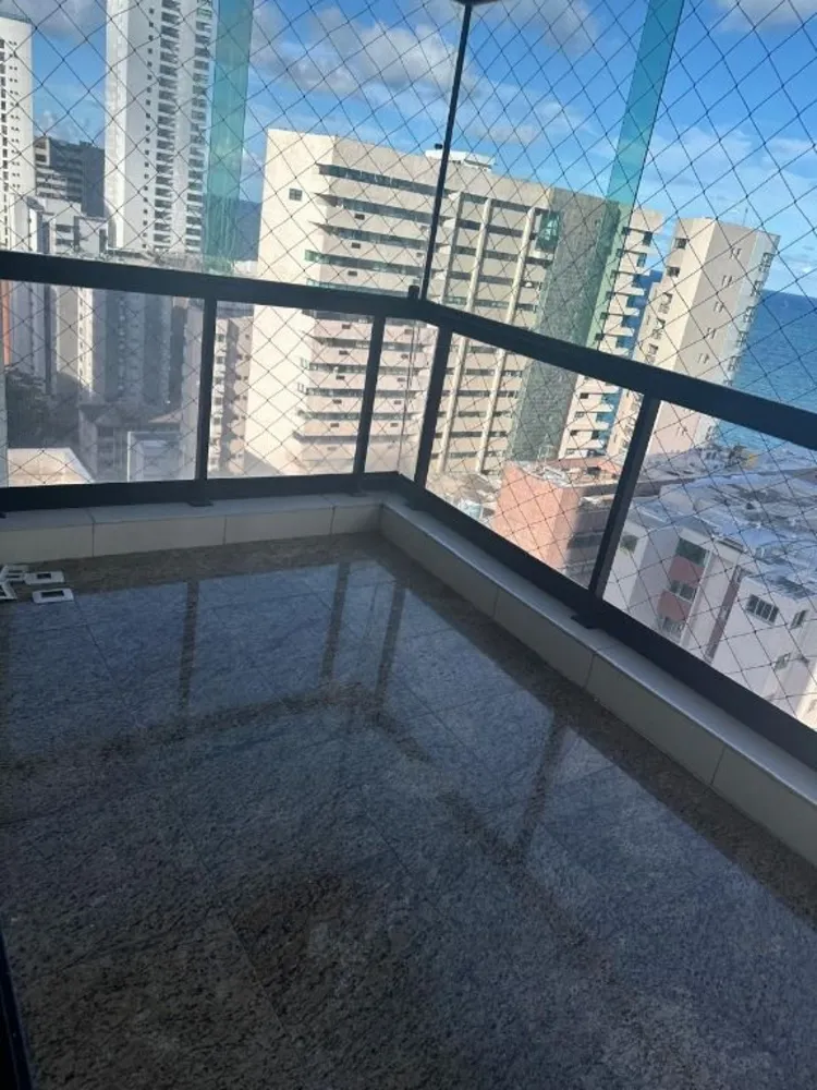 Apartamento, 3 quartos, 135 m² - Foto 1