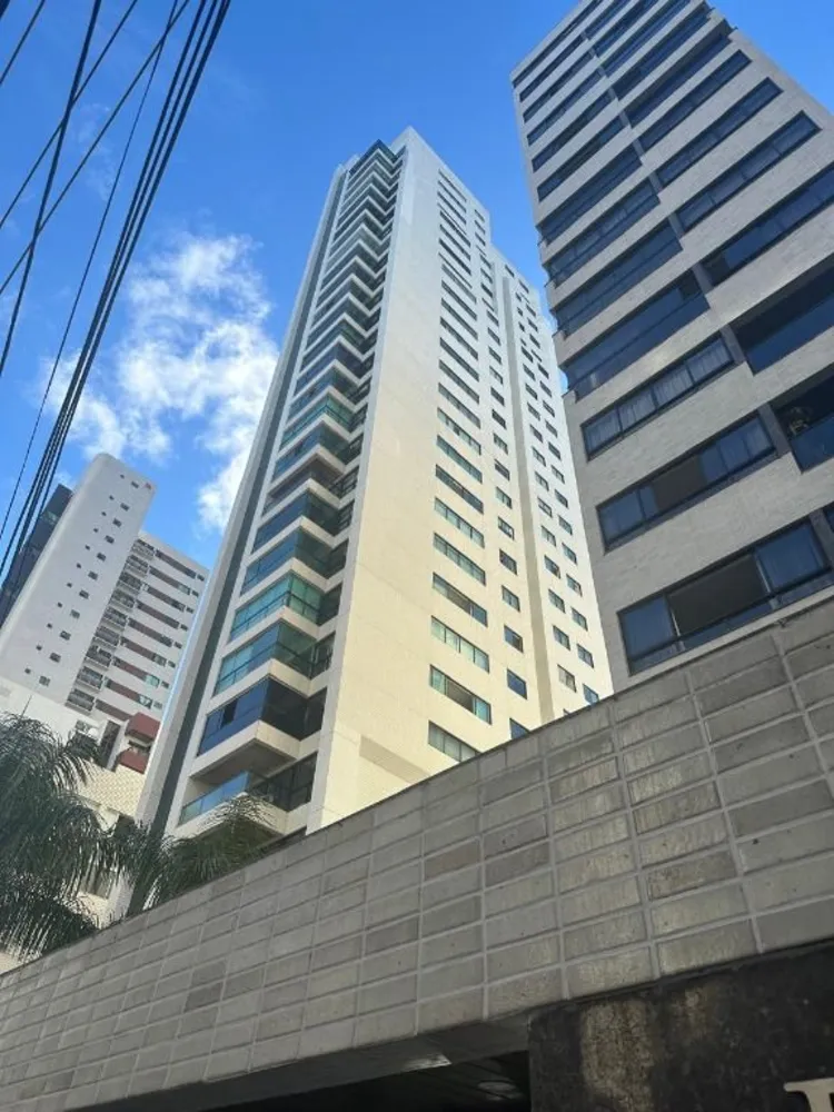 Apartamento, 3 quartos, 135 m² - Foto 1