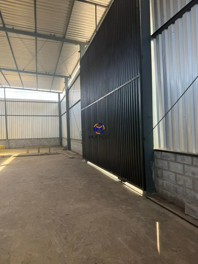 Depósito-Galpão, 360 m² - Foto 2