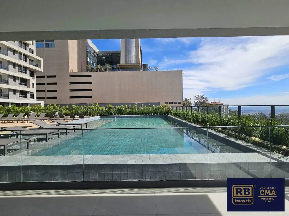 Apartamento, 1 quarto, 56 m² - Foto 2