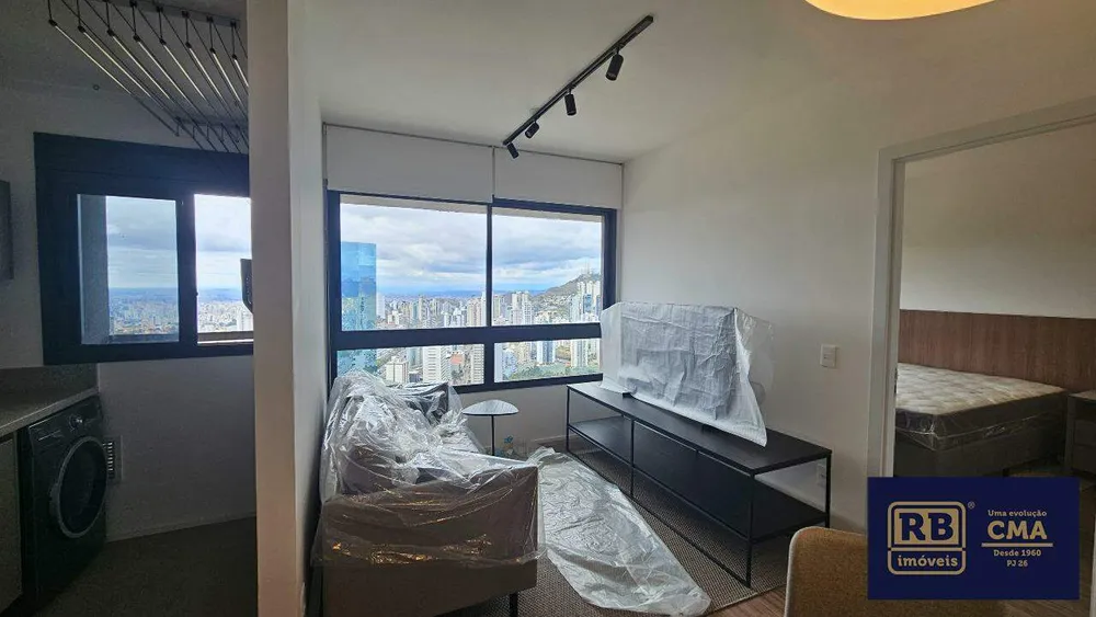 Apartamento, 1 quarto, 56 m² - Foto 4