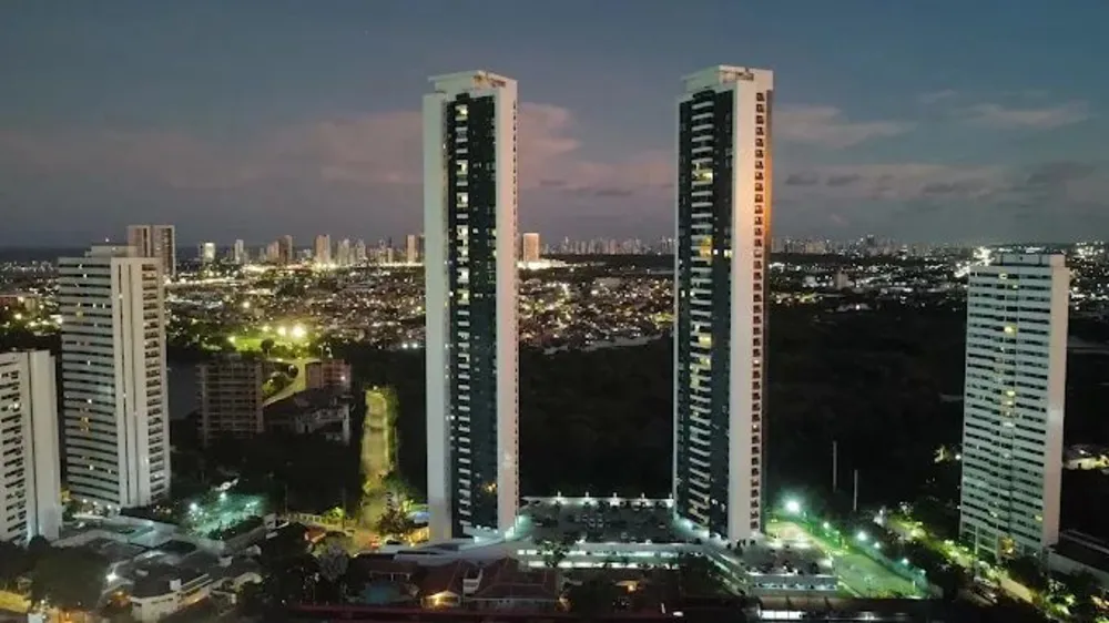Apartamento, 3 quartos, 197 m² - Foto 1