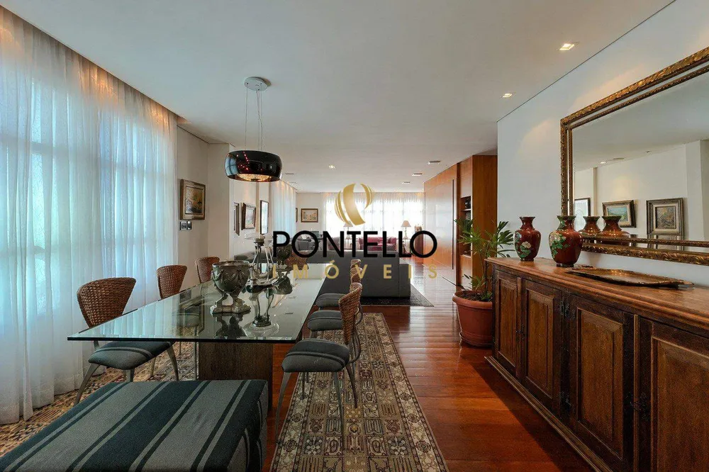 Apartamento, 3 quartos, 163 m² - Foto 4