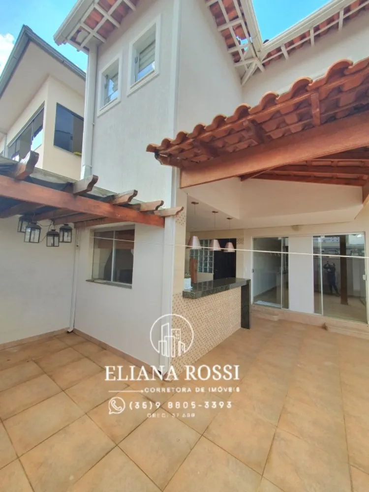 Casa, 4 quartos, 330 m² - Foto 1