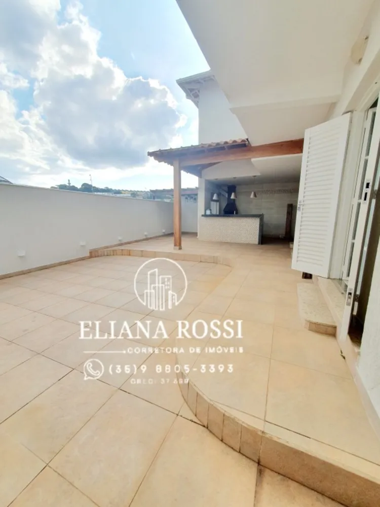 Casa, 4 quartos, 330 m² - Foto 4