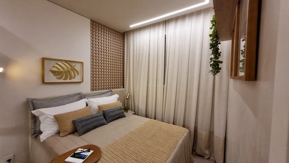 Apartamento, 2 quartos, 37 m² - Foto 11