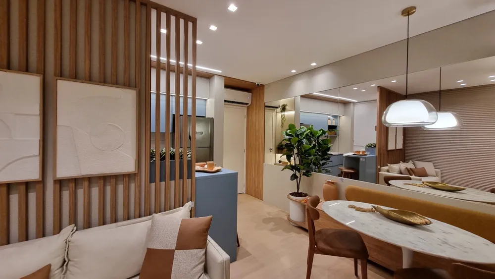 Apartamento, 2 quartos, 37 m² - Foto 6