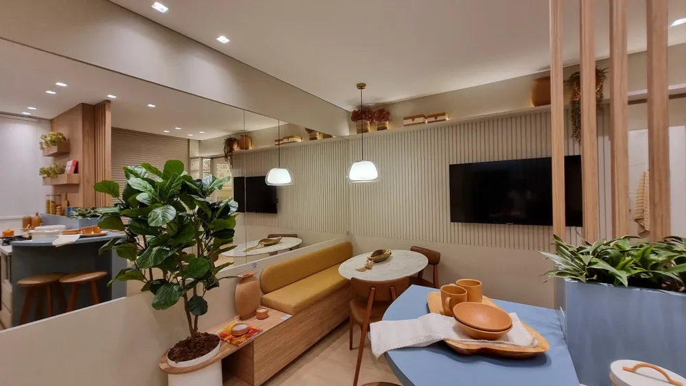 Apartamento, 2 quartos, 37 m² - Foto 1