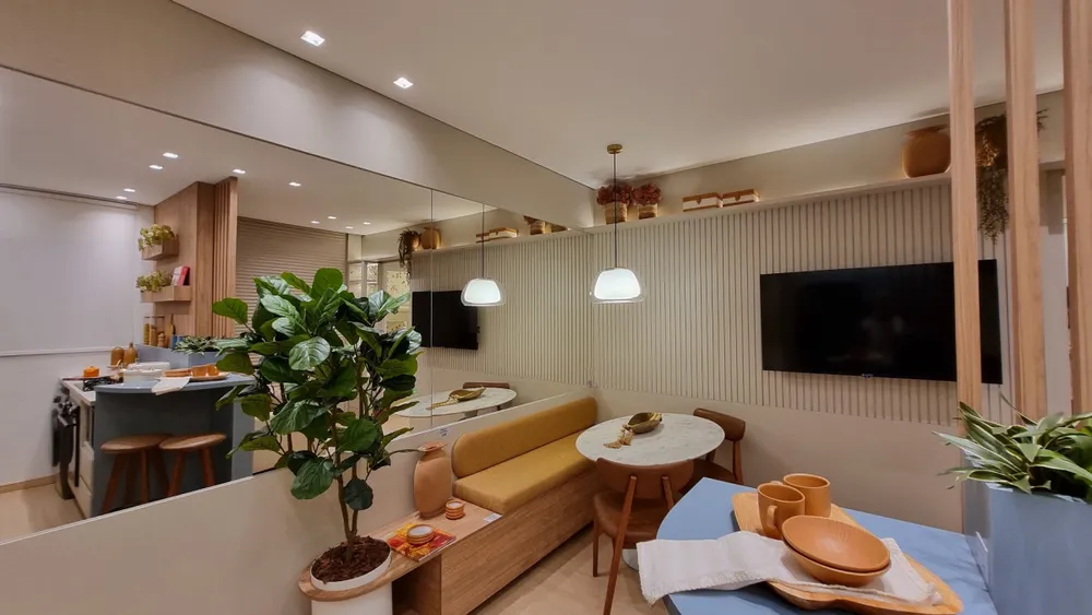 Apartamento, 2 quartos, 37 m² - Foto 2
