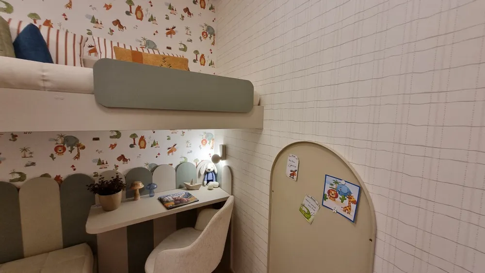 Apartamento, 2 quartos, 37 m² - Foto 9