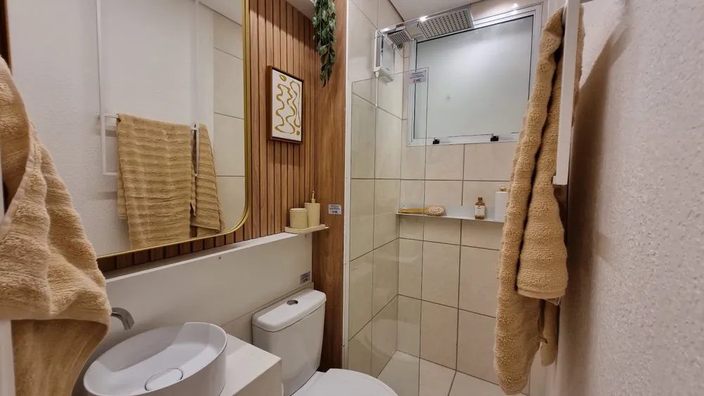 Apartamento, 2 quartos, 37 m² - Foto 10