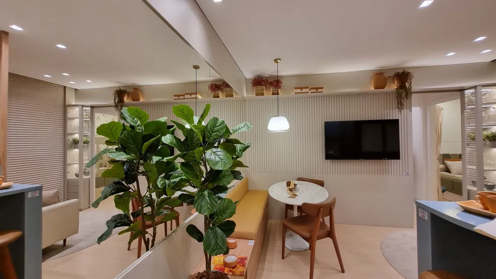 Apartamento, 2 quartos, 37 m² - Foto 4