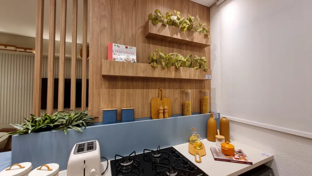 Apartamento, 2 quartos, 37 m² - Foto 3