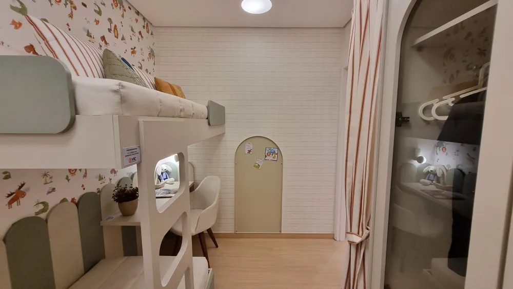 Apartamento, 2 quartos, 37 m² - Foto 13