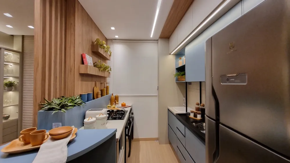 Apartamento, 2 quartos, 37 m² - Foto 5