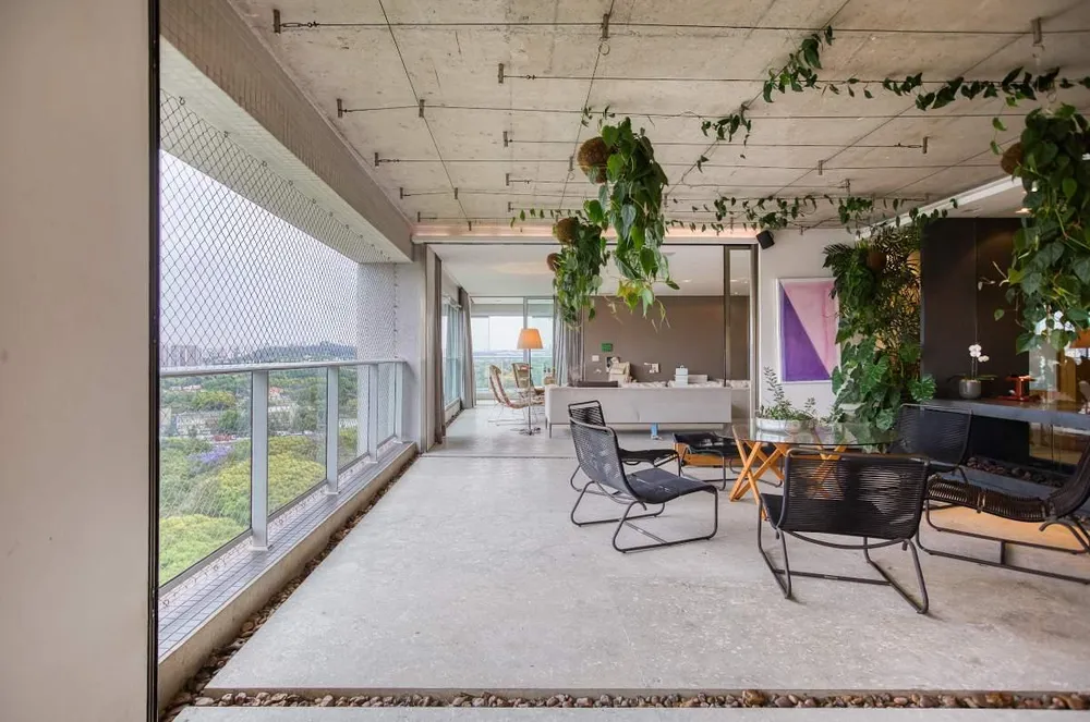 Apartamento, 3 quartos, 352 m² - Foto 1