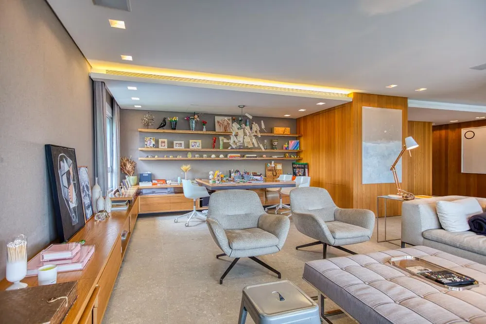 Apartamento, 3 quartos, 352 m² - Foto 6