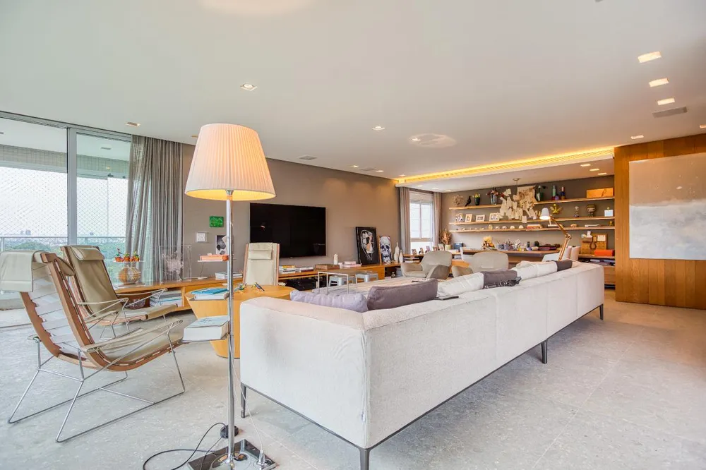 Apartamento, 3 quartos, 352 m² - Foto 4