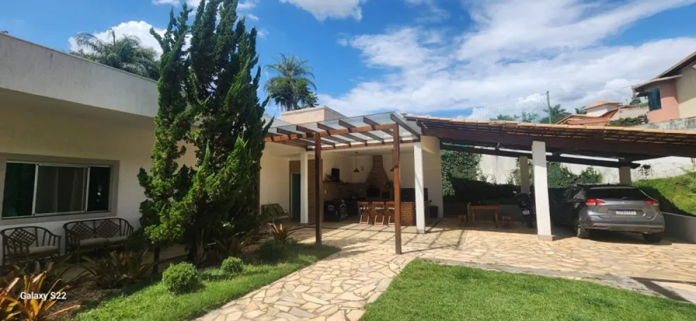 Casa, 3 quartos, 286 m² - Foto 1