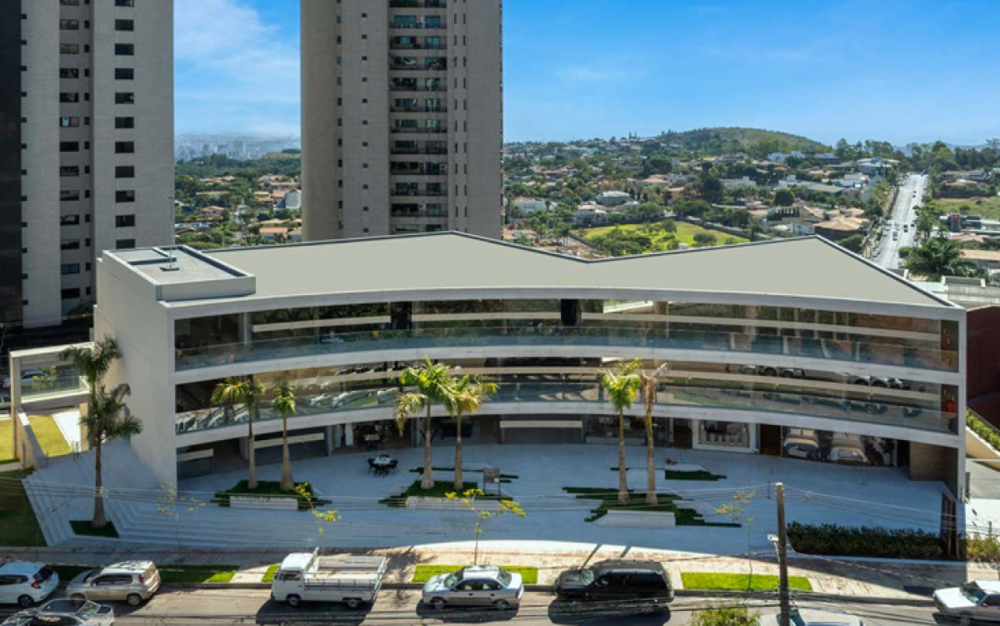 Loja-Salão para alugar, 95m² - Foto 1