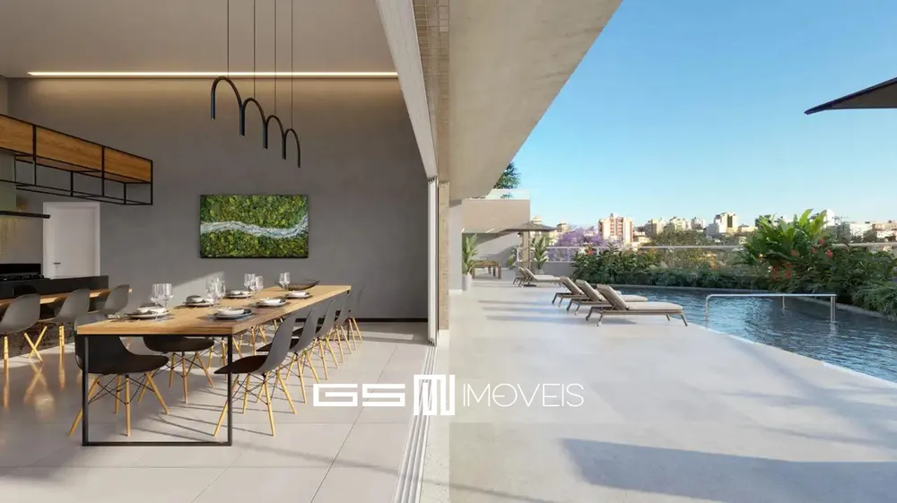 Loja-Salão, 139 m² - Foto 2