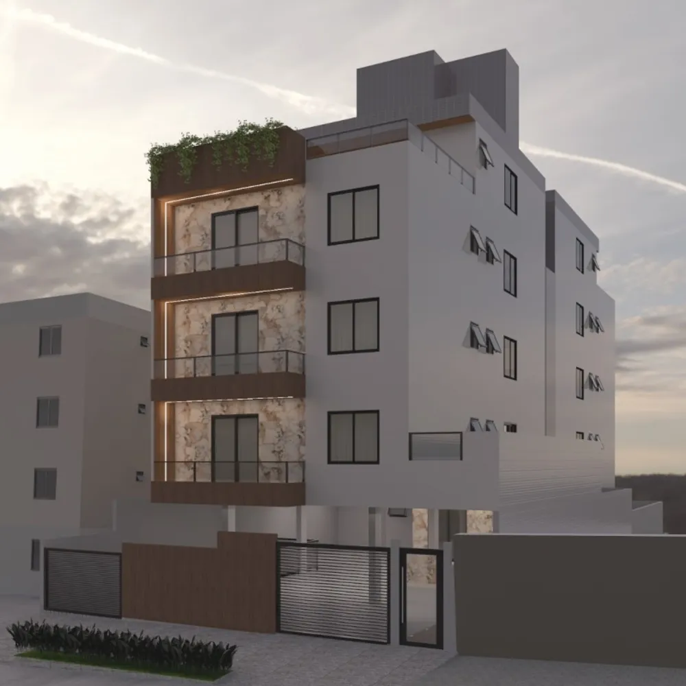 Cobertura, 4 quartos, 200 m² - Foto 1