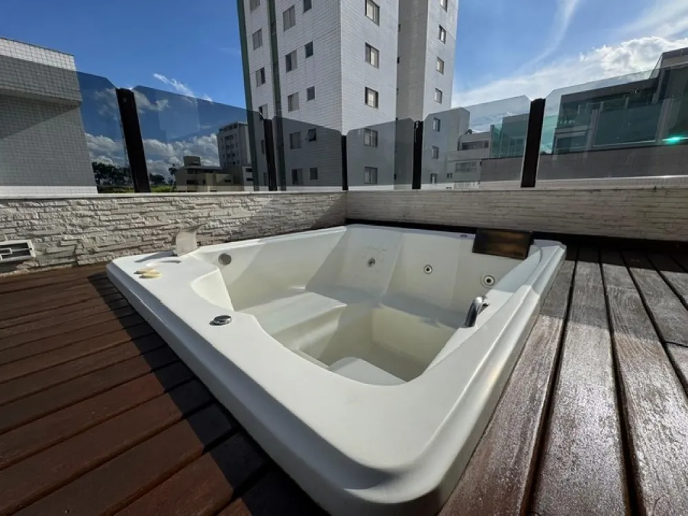 Cobertura, 4 quartos, 236 m² - Foto 1