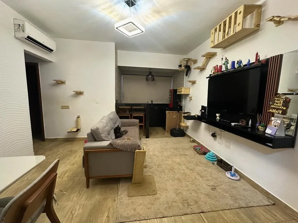Apartamento, 3 quartos, 70 m² - Foto 1