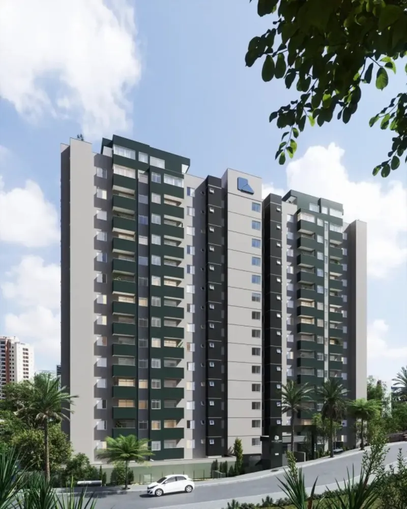 Cobertura, 2 quartos, 69 m² - Foto 1