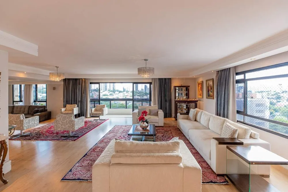 Apartamento, 5 quartos, 311 m² - Foto 1