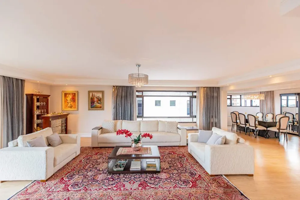 Apartamento, 5 quartos, 311 m² - Foto 3