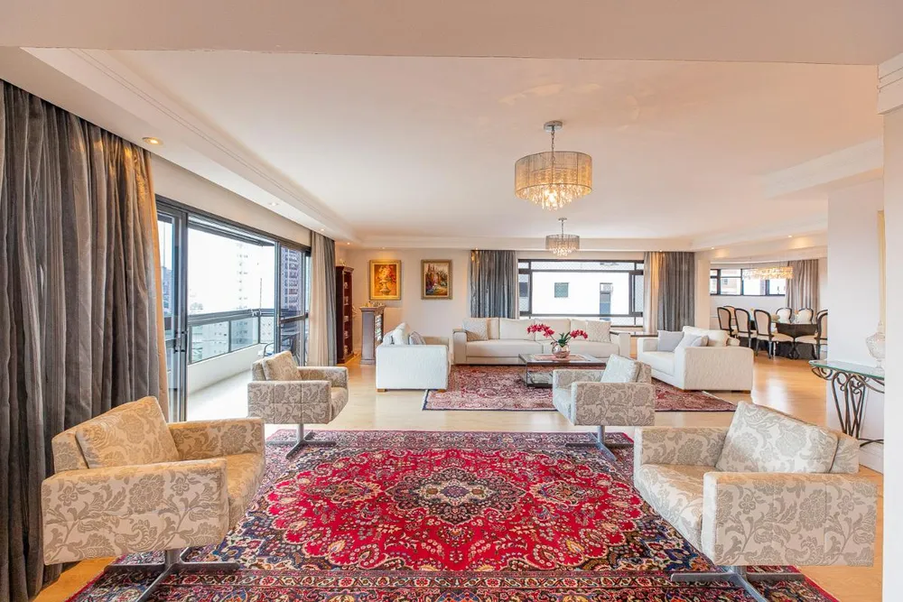 Apartamento, 5 quartos, 311 m² - Foto 2